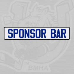 BMHA Sponsor Bars Combo...
